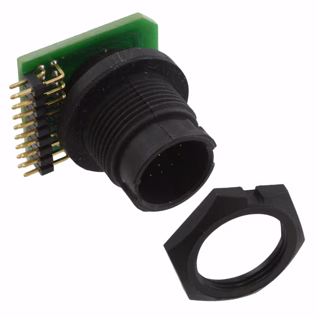EN3P14MRAPCBN Switchcraft Inc.  Assemblages de connecteurs circulaires